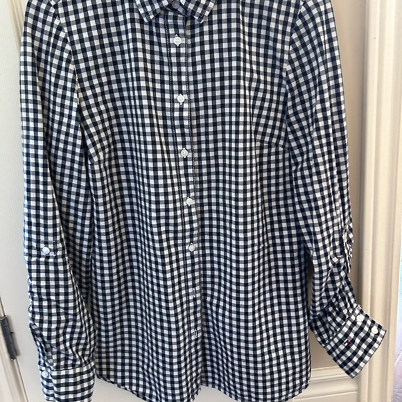 Ladies Tommy Hilfiger shirt - Picture 4 of 5